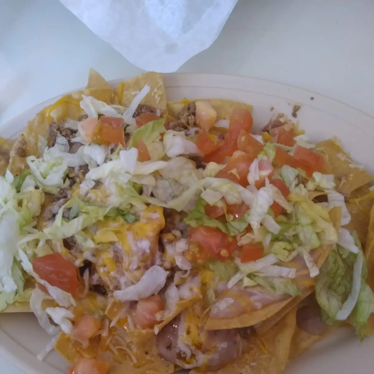 Nachos Supreme