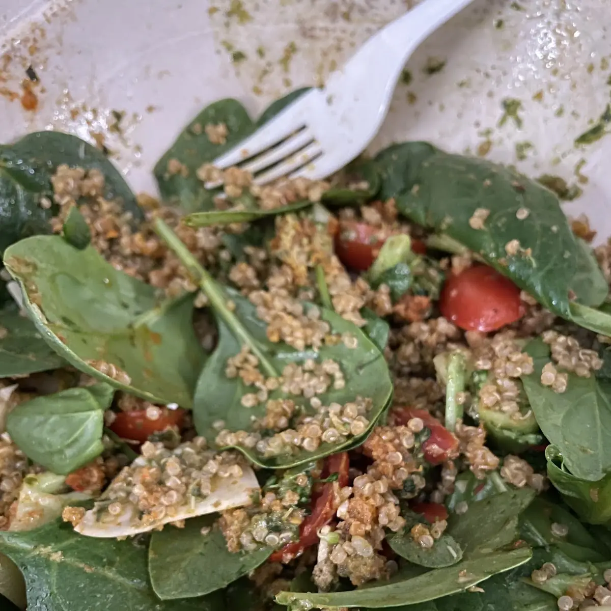 Pesto Salad