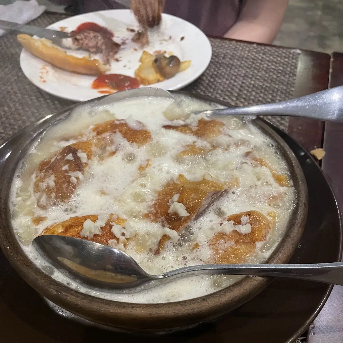 Garlic Chicken
