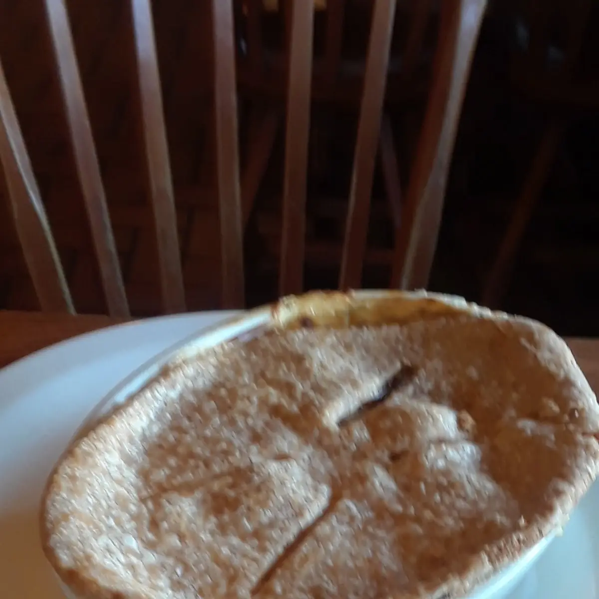 Chicken Pot Pie