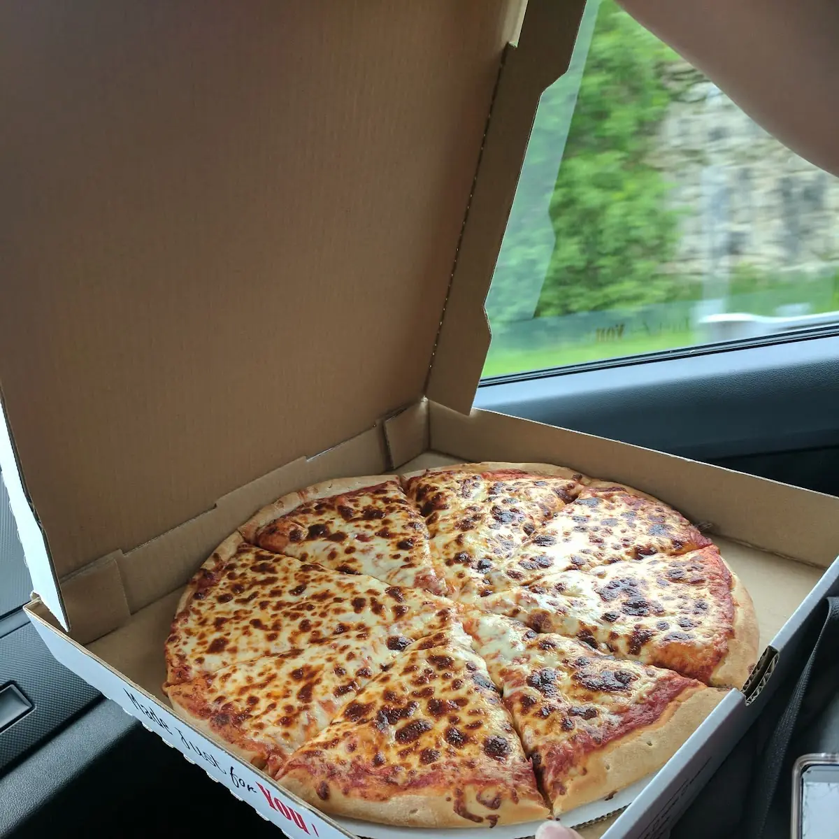 Cheese Pizza