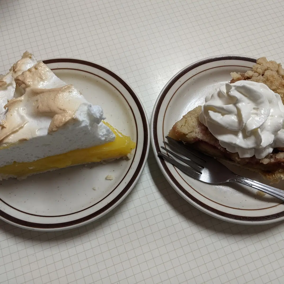 Coconut Cream Pie