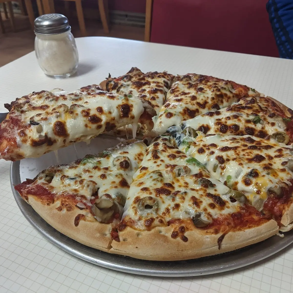 Garden Pizza