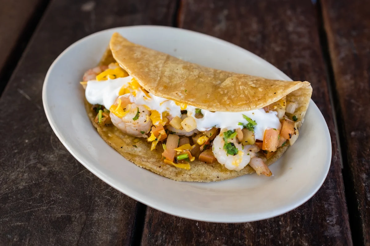 Breakfast Street Tacos