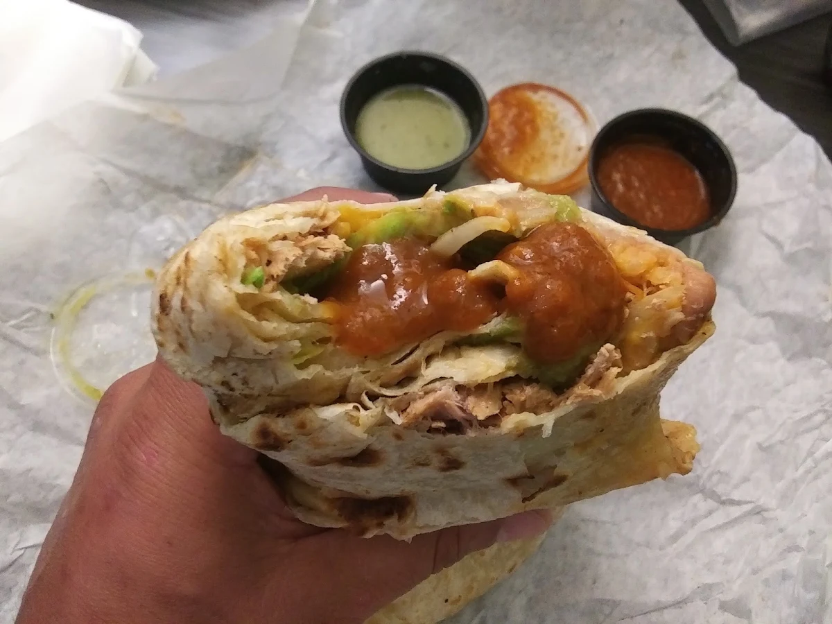 King Burrito