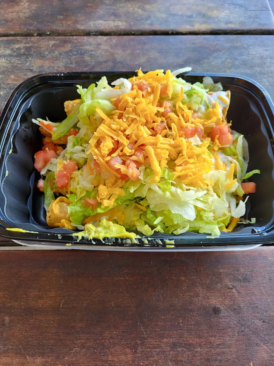 Supreme Taco Salad