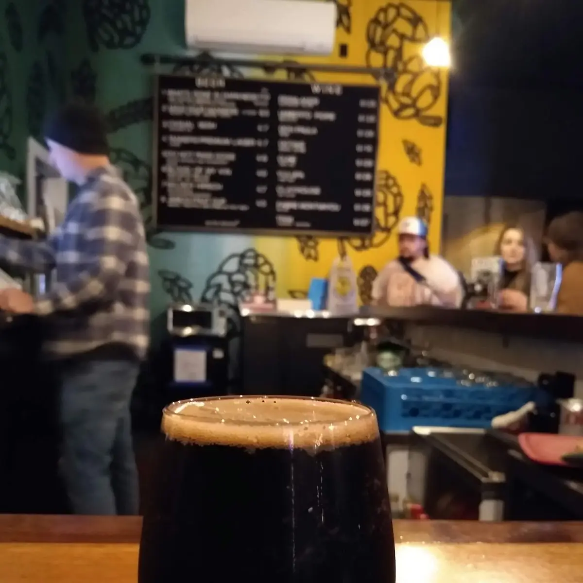 Cold Brew