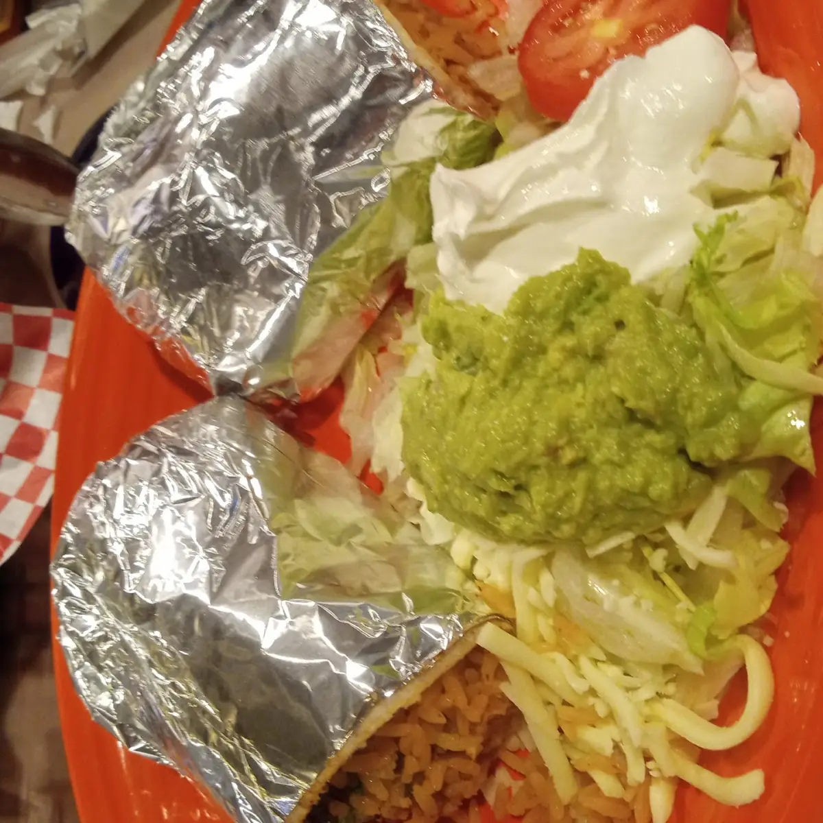 Burrito Bowl