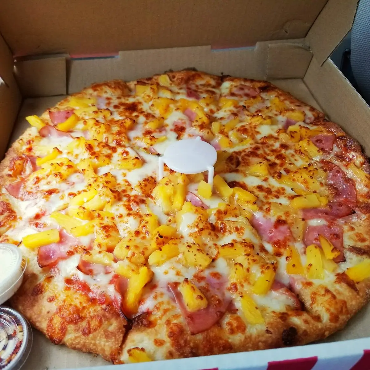 Hawaiian Pizza