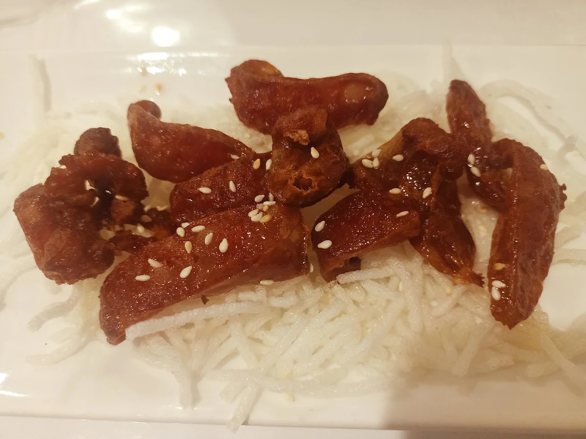 Chinese Sausage