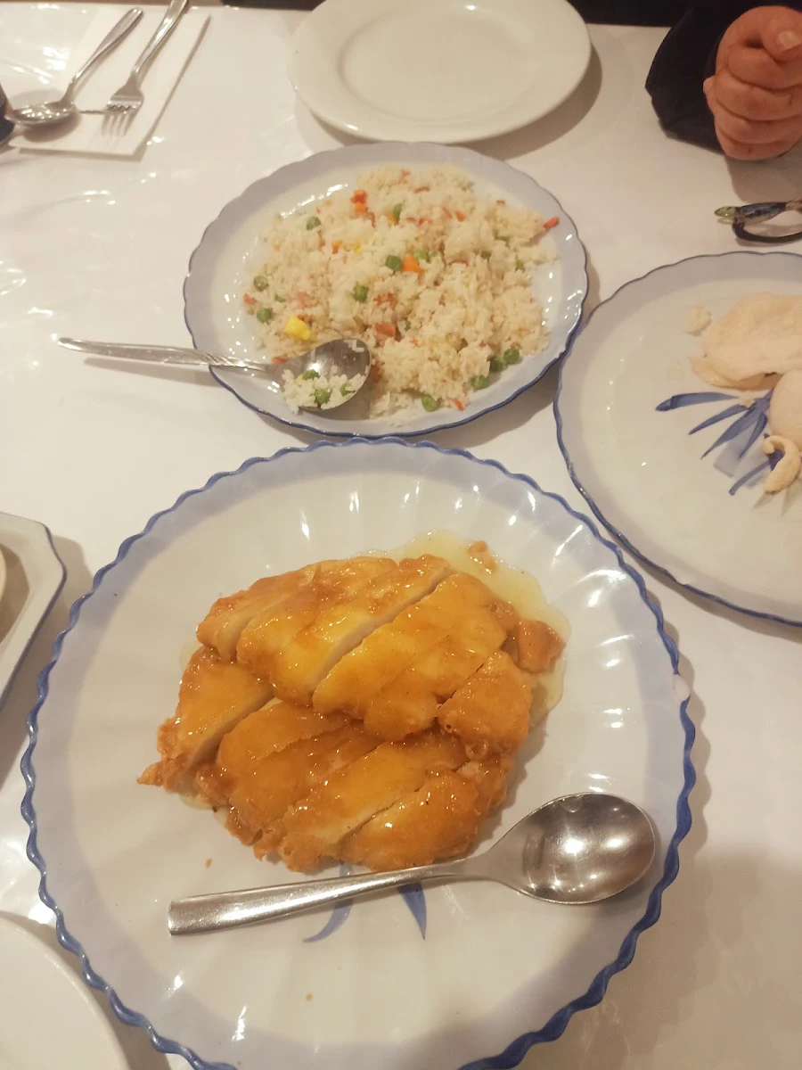 Lemon Chicken