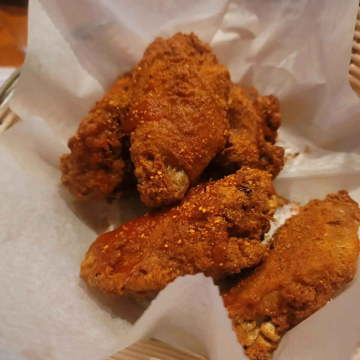 Chicken Wings