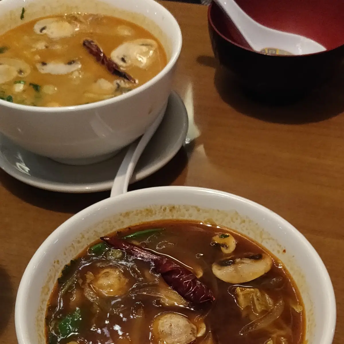 Hot and Sour Soup