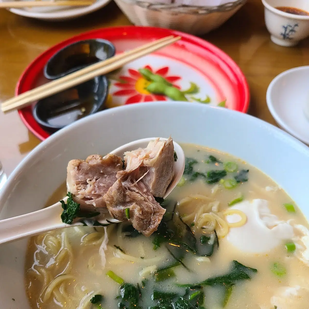 Tonkotsu Ramen