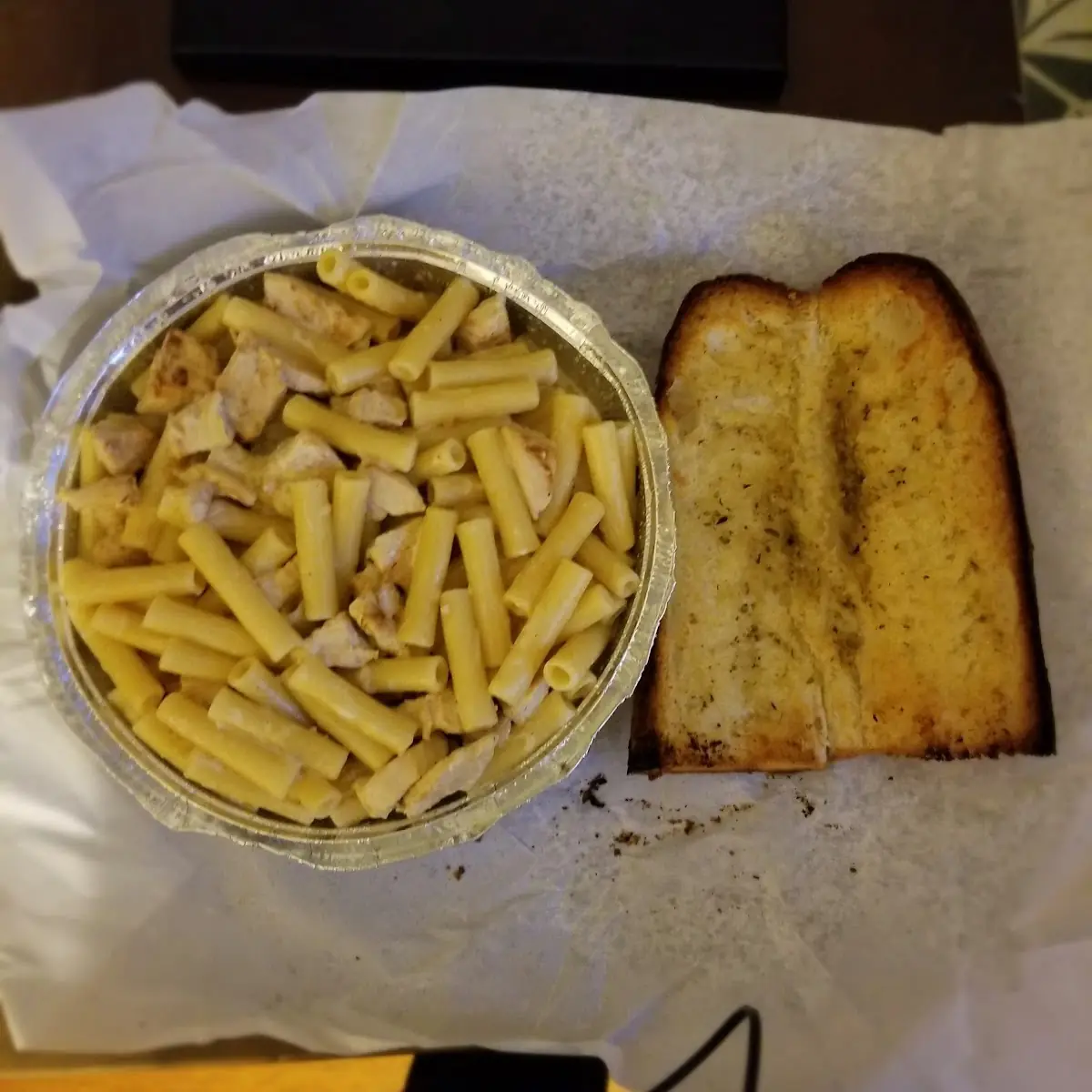 Chicken Broccoli Alfredo Pasta