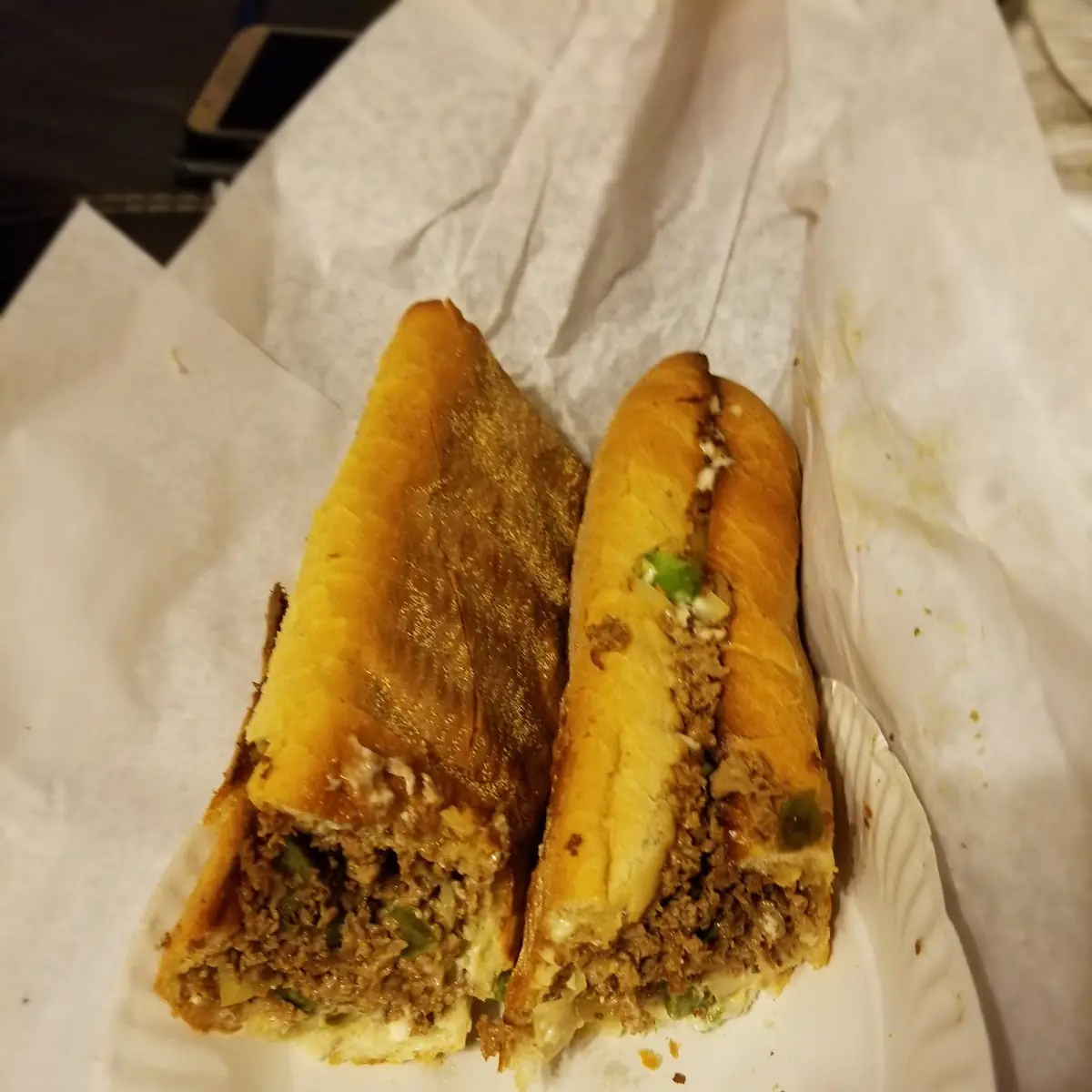 Cheeseburger Combo