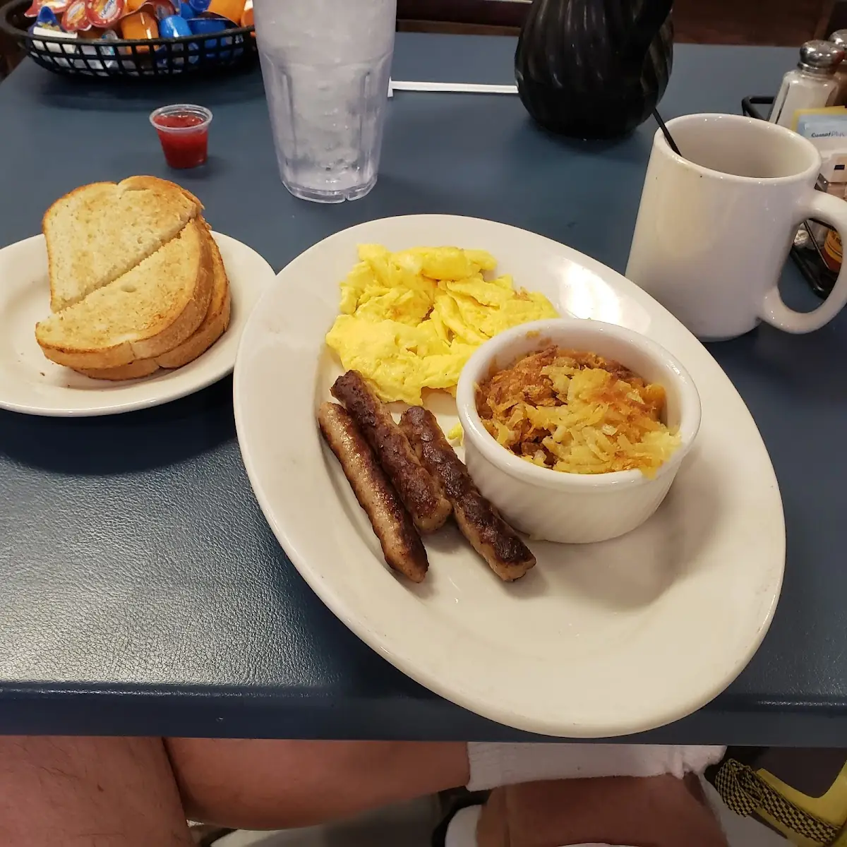 Scrambled Eggs