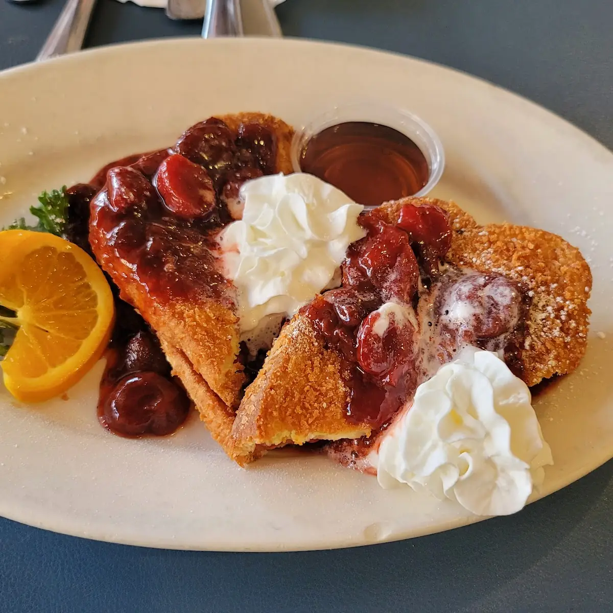 Stuffed French Toast