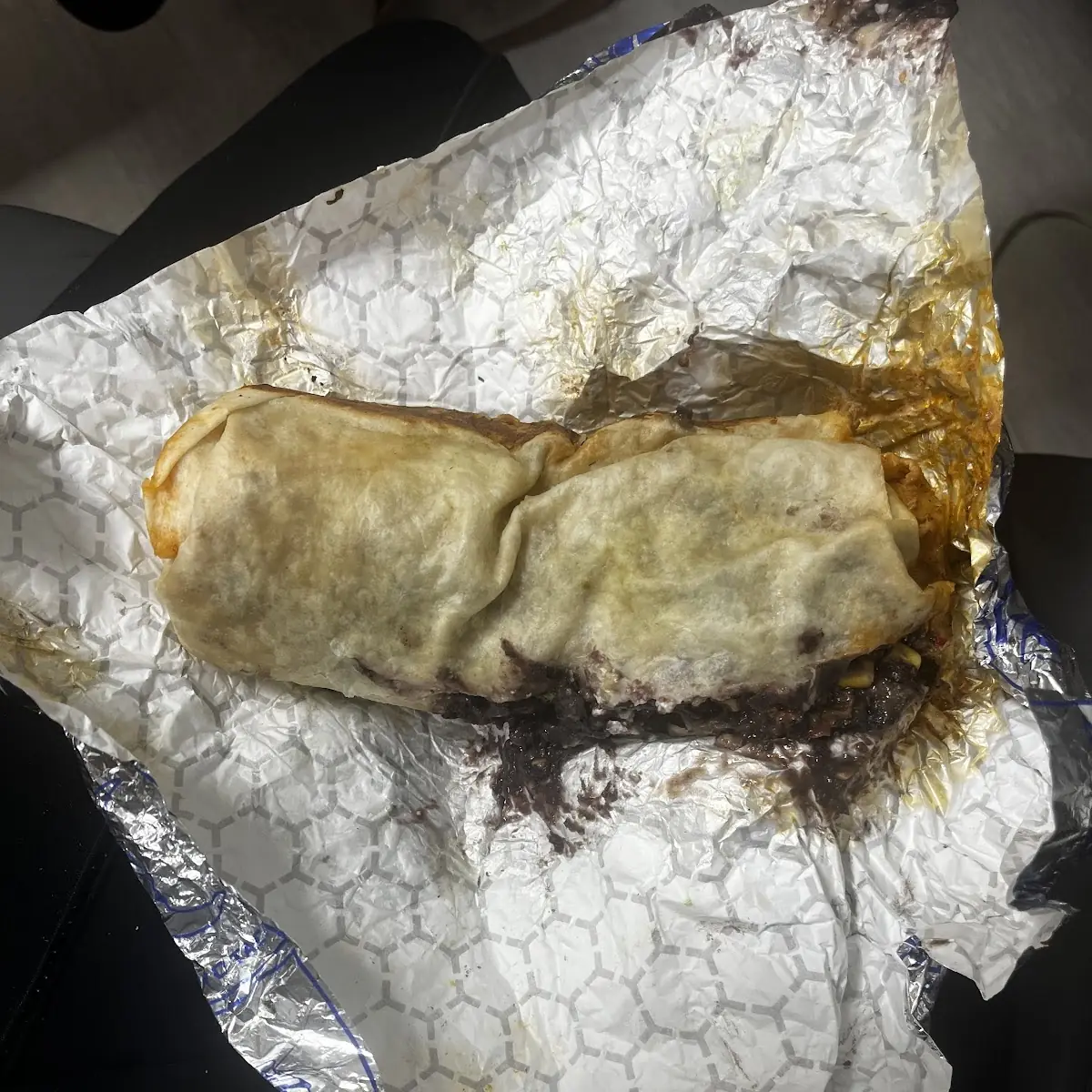 Breakfast Burrito