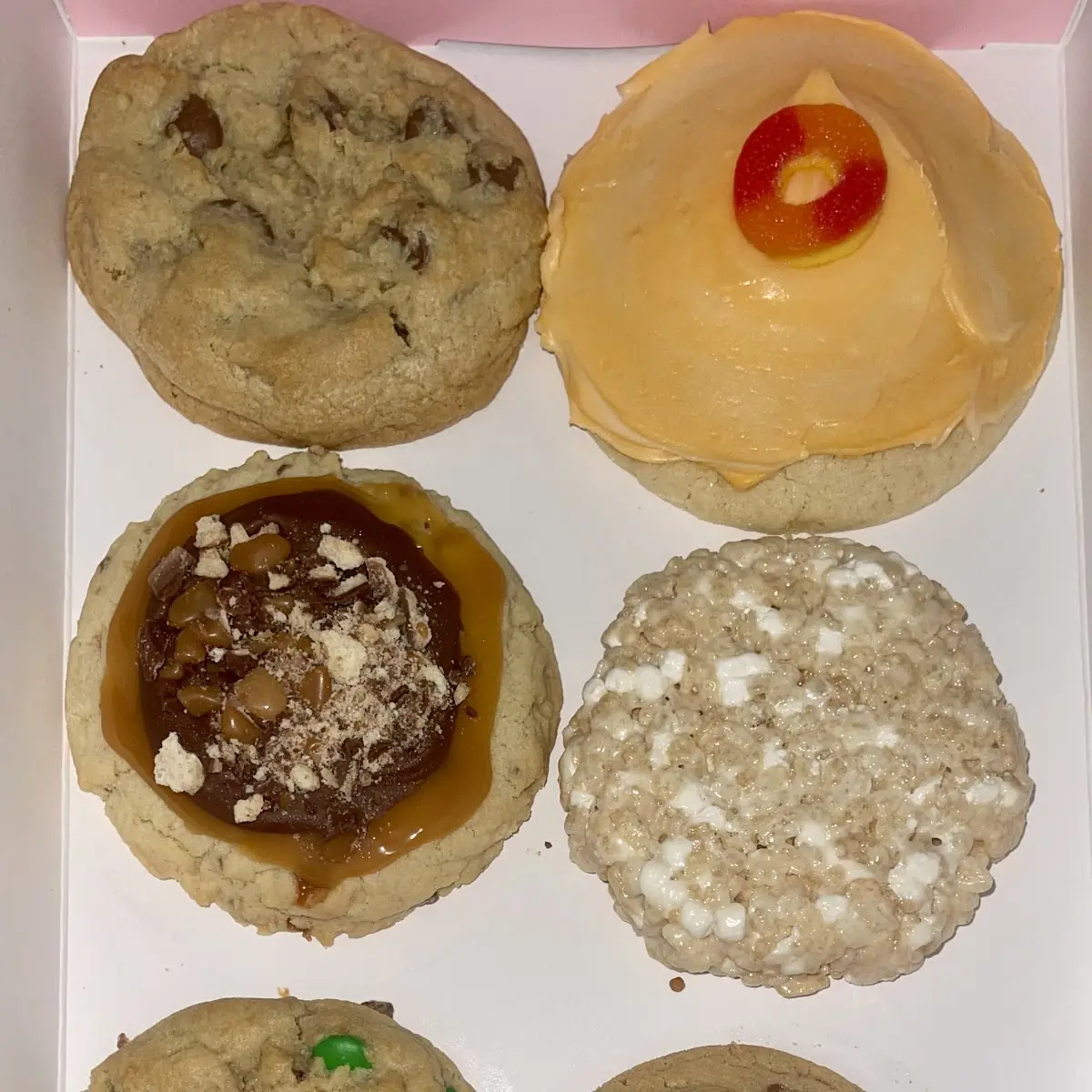Assorted Cookies
