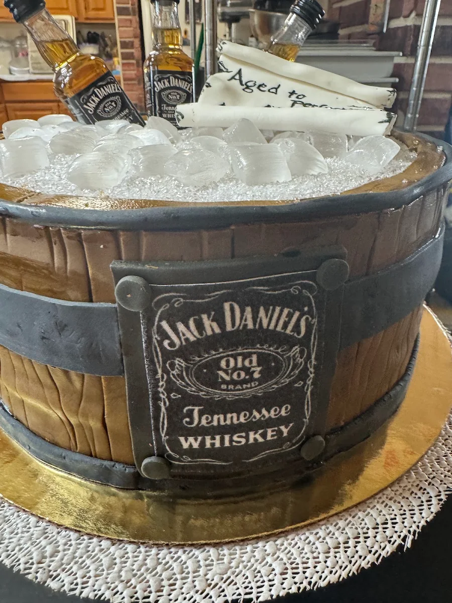 Birthday Cake