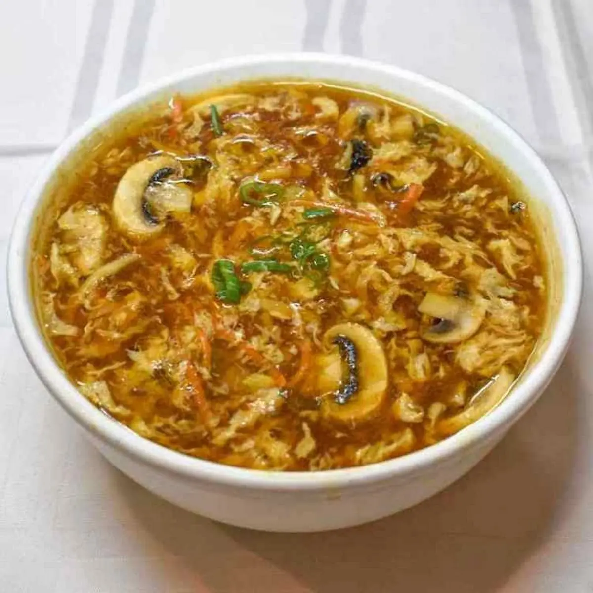 Hot & Sour Soup