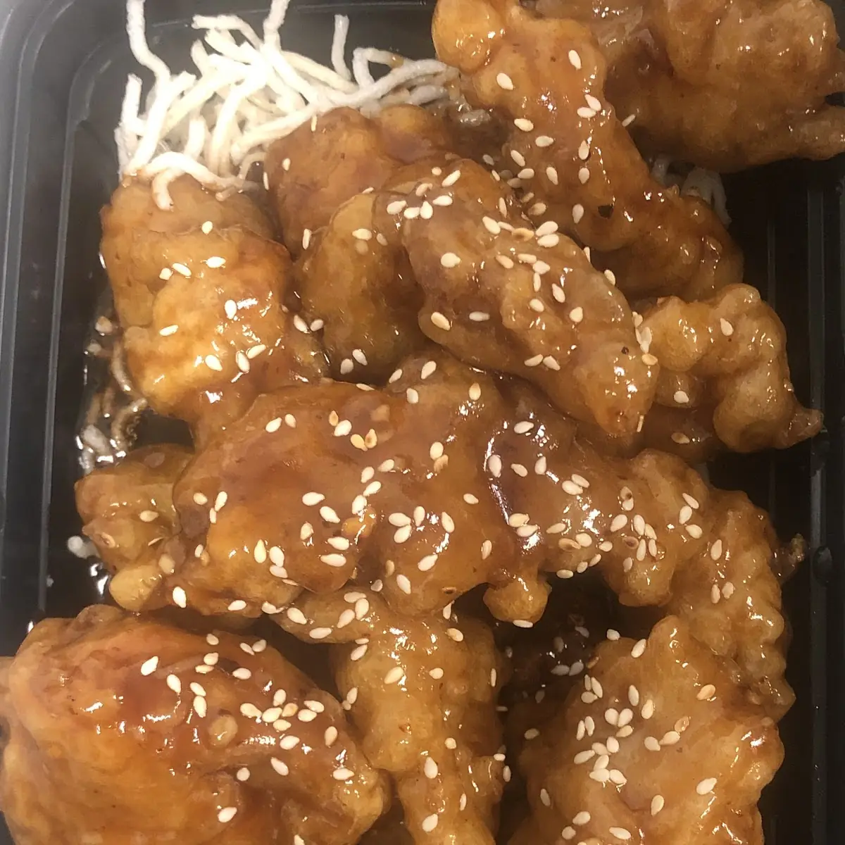 C2. Stir - Fried Chicken with Vegetable