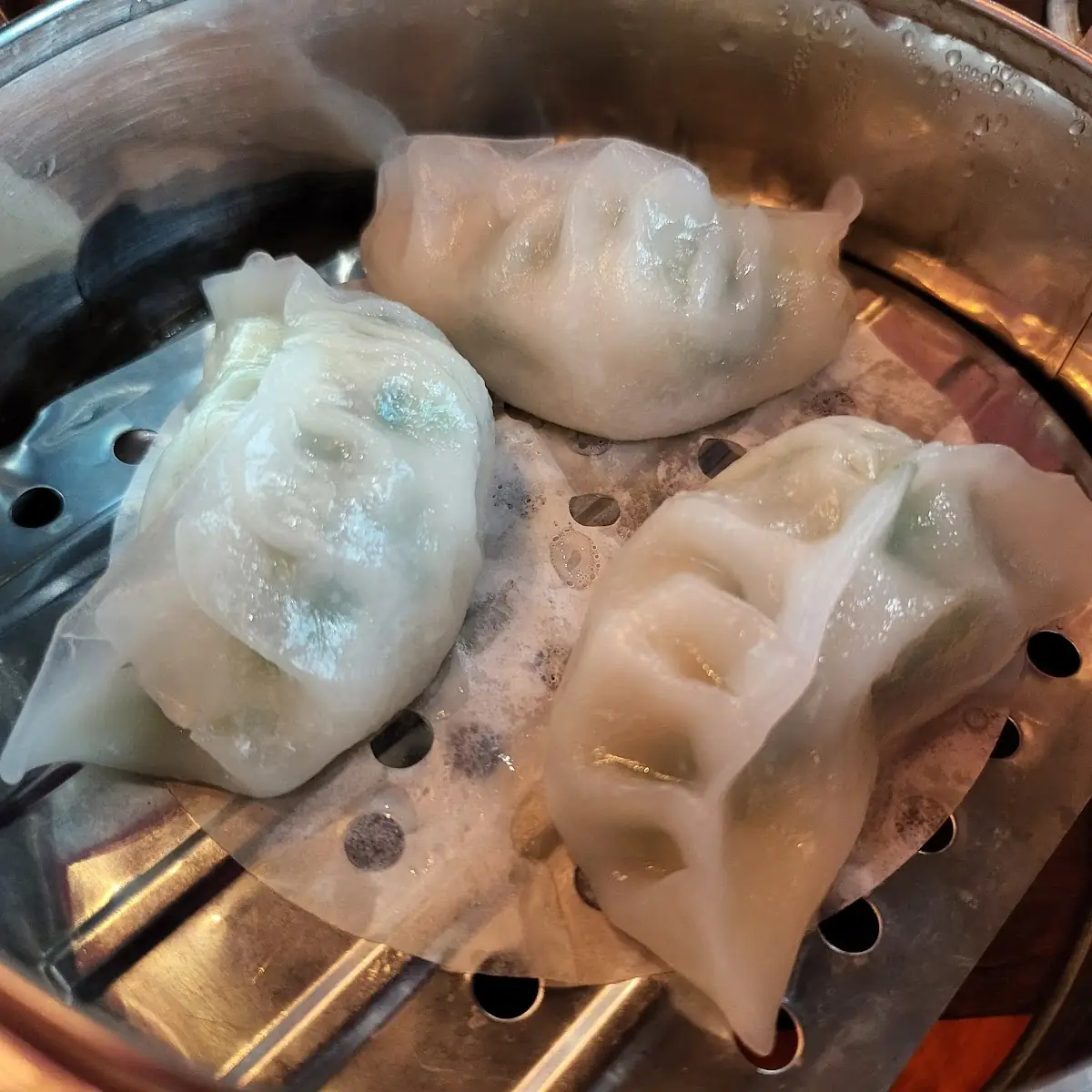 83. Steamed Vegetables