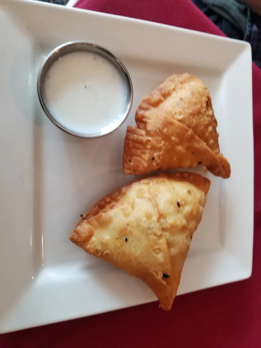 Chicken Samosa