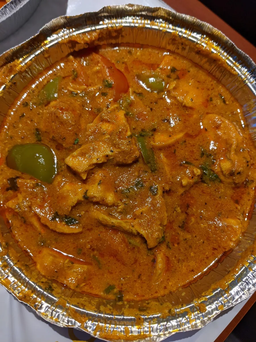 Chicken Tikka
