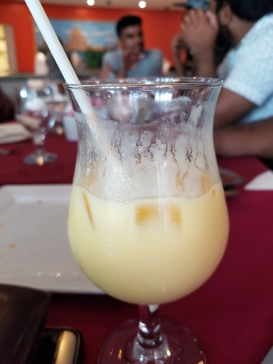 Mango Lassi Sweet