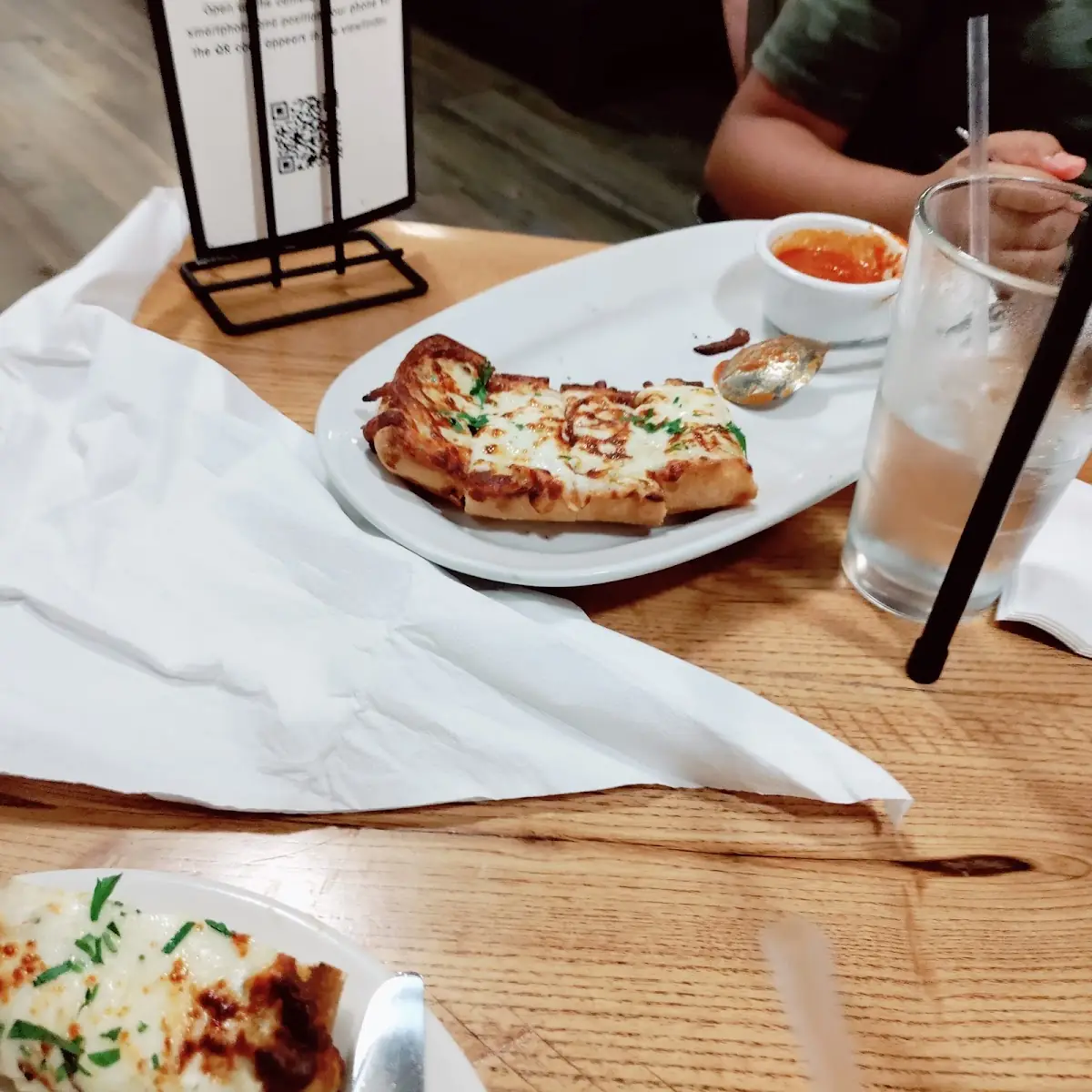 Garlic Cheese Bread