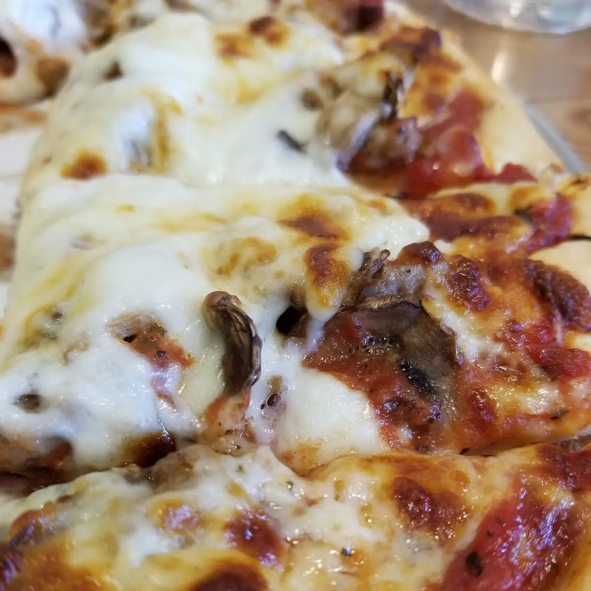 Meat Pizza