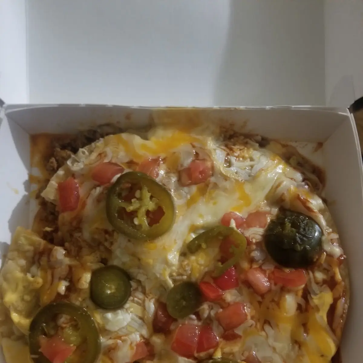 Nachos Bellgrande