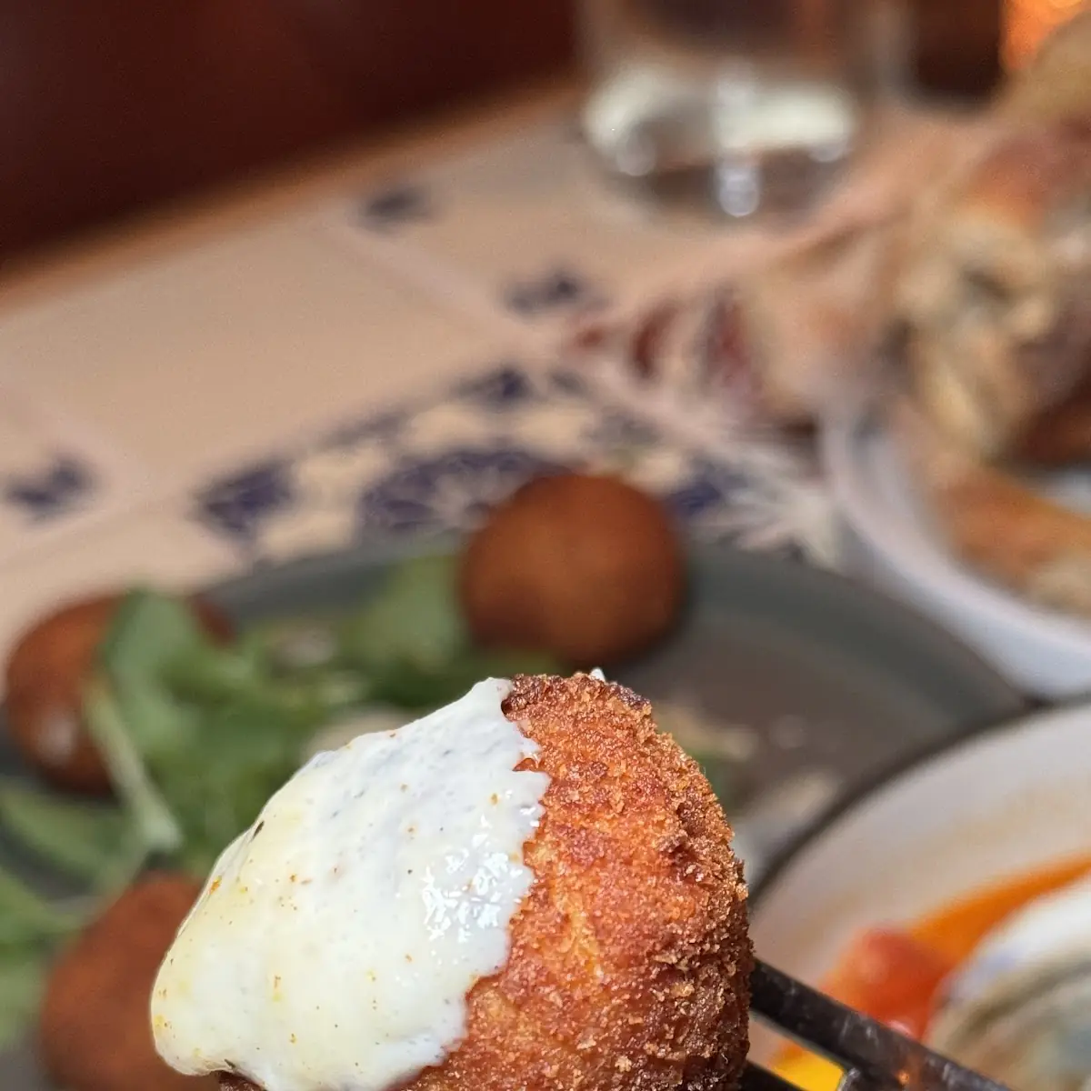 Bolinhos De Bacalhau