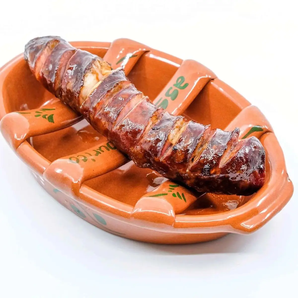 Chourico Português Assado