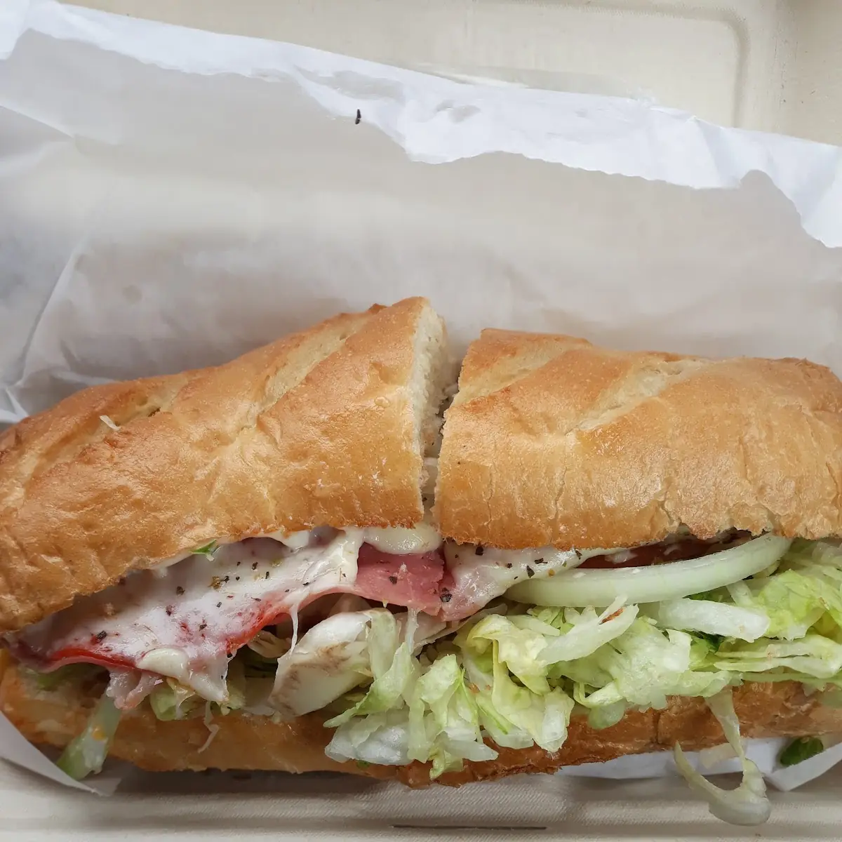 Italian Sub