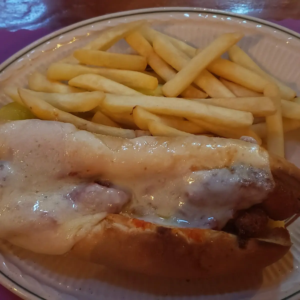 Chicken Parmesan