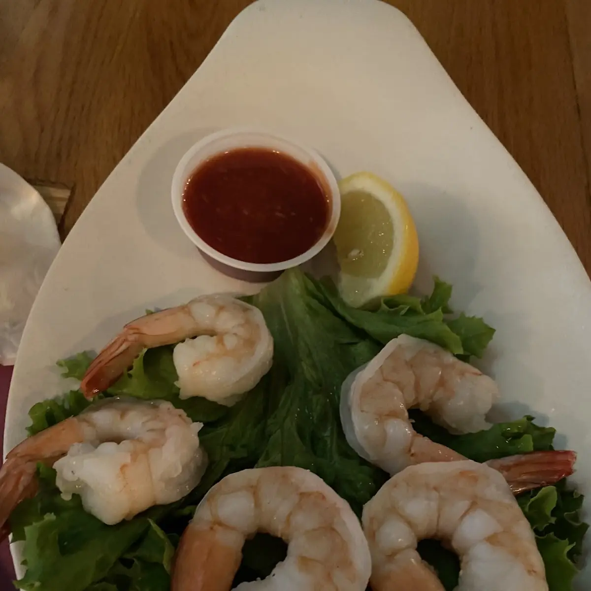 Shrimp Cocktail