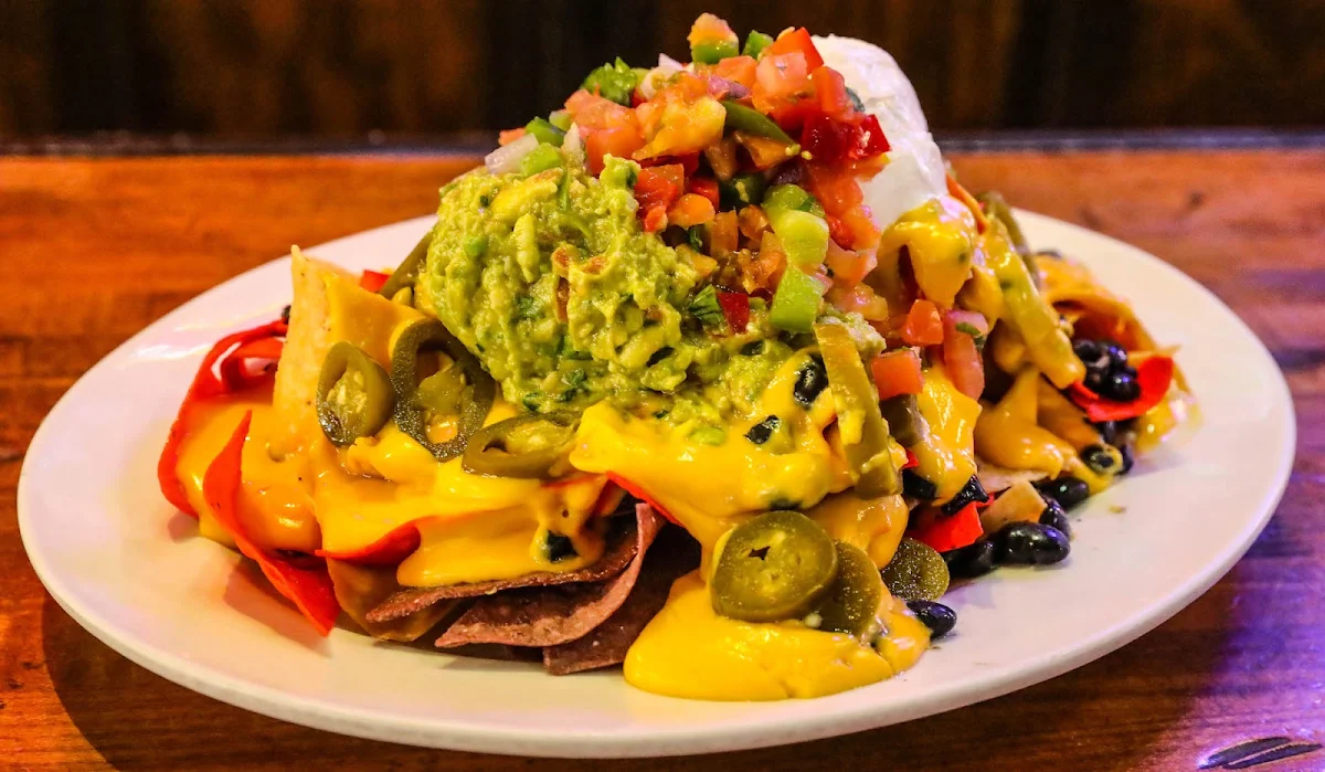Big Bad Nachos