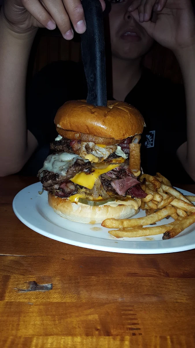 Monster Burger