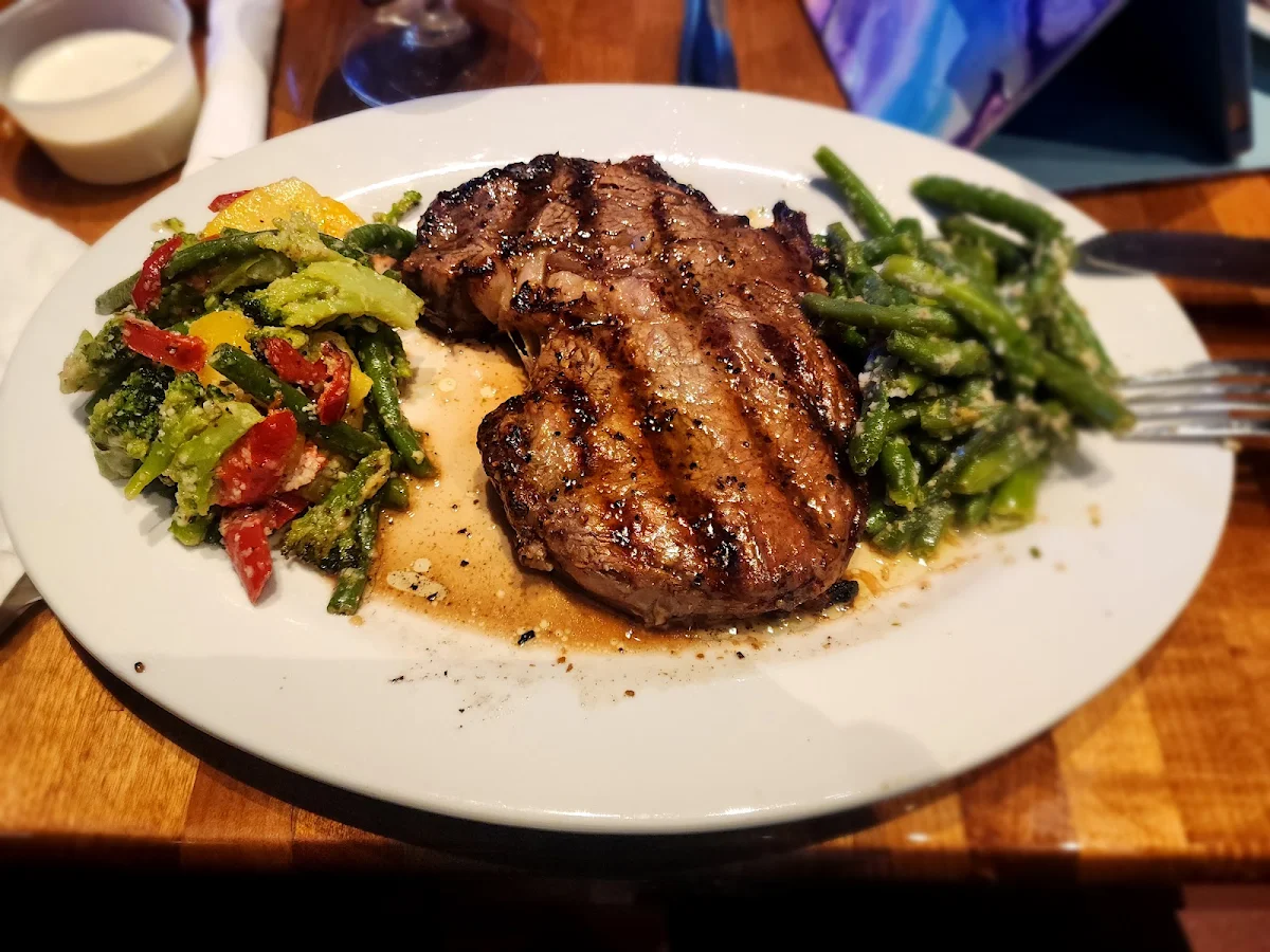 Ribeye Steak
