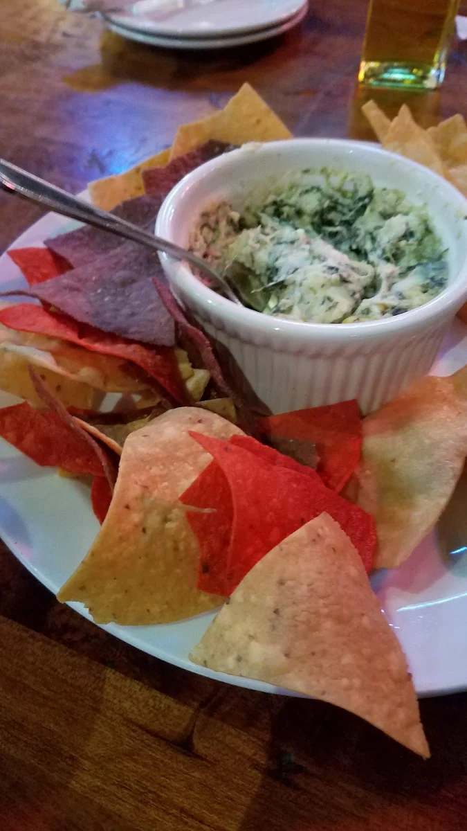 Spinach & Artichoke Dip