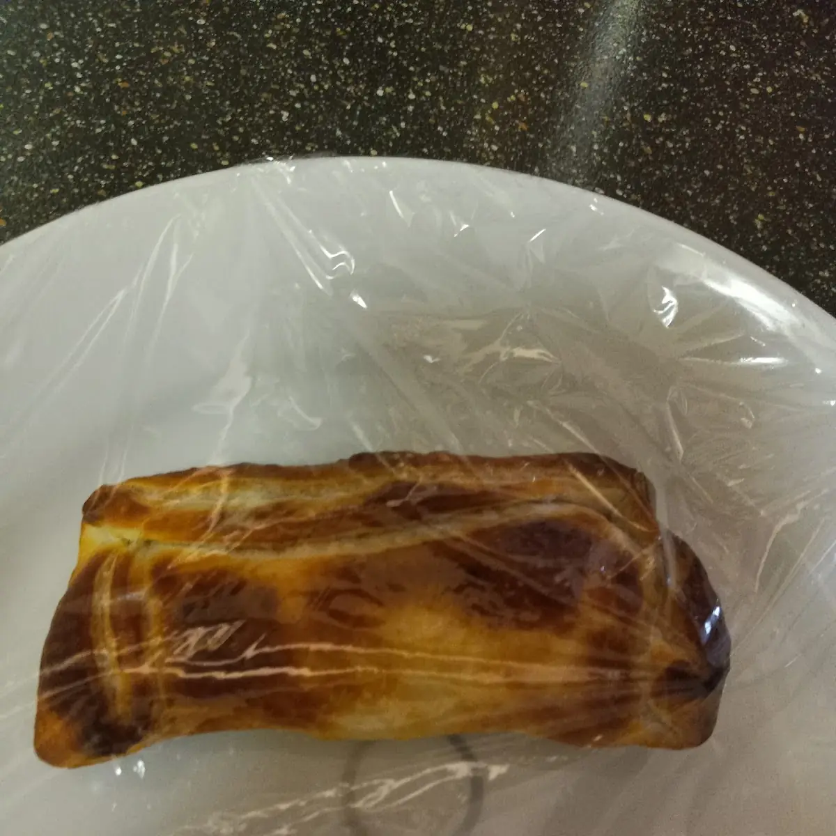 Guava and Cheese Empanada
