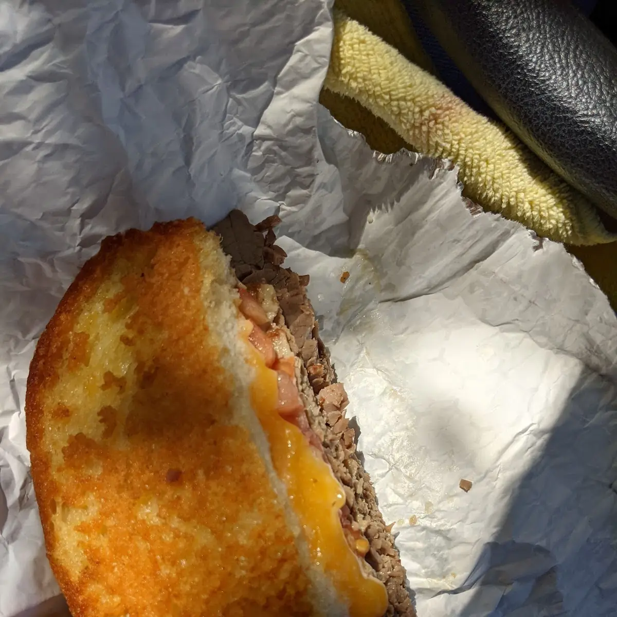 Brisket Sandwich