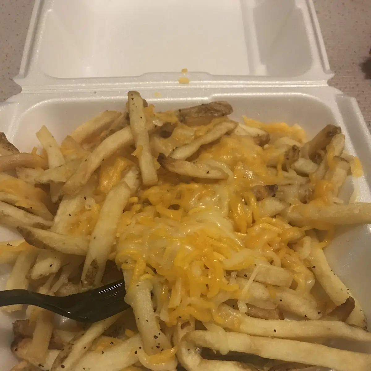Cheese Fries