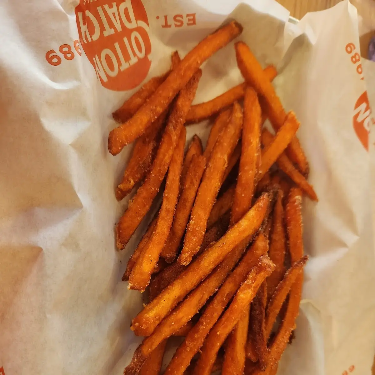 Sweet Potato Fries