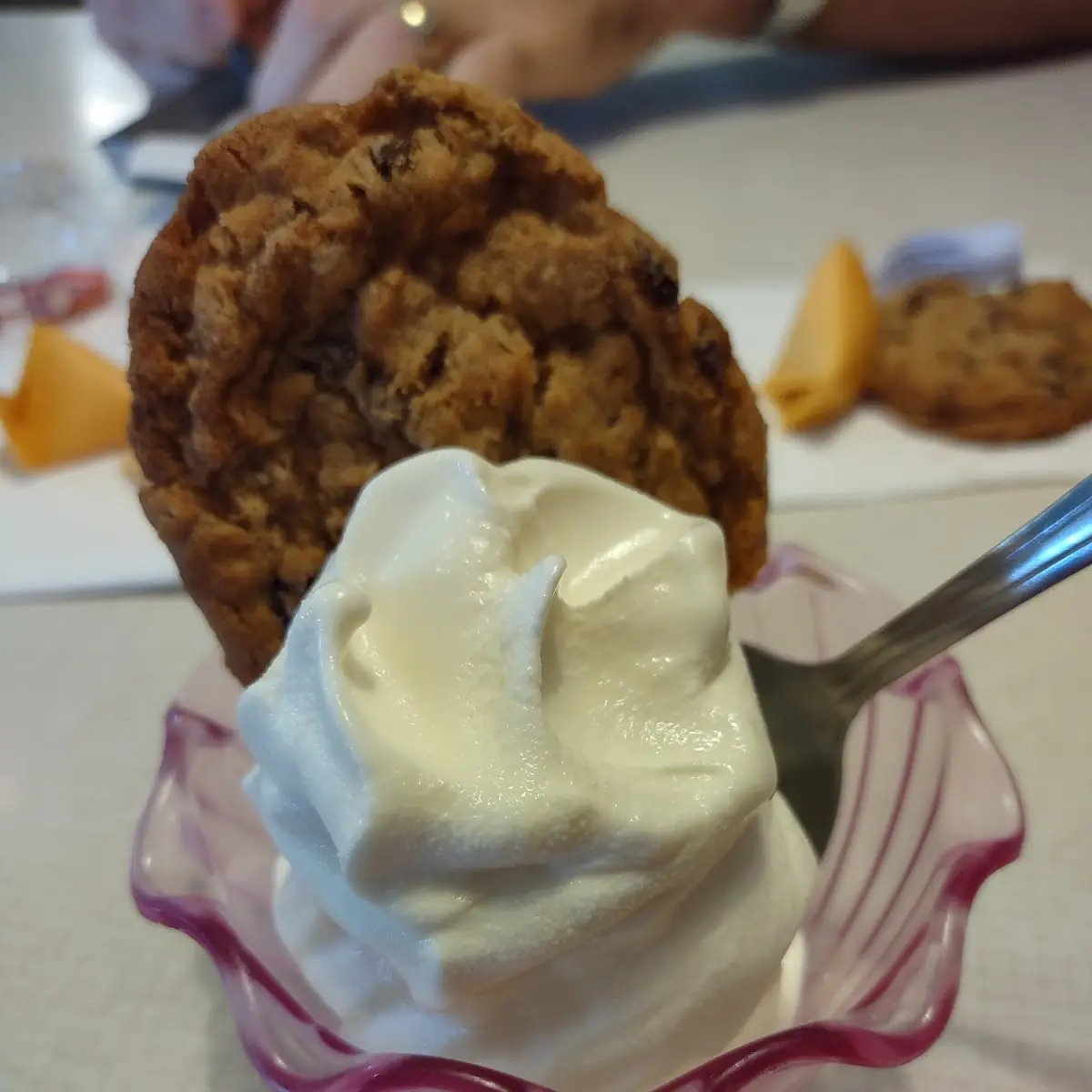 Soft Serve Ice Cream