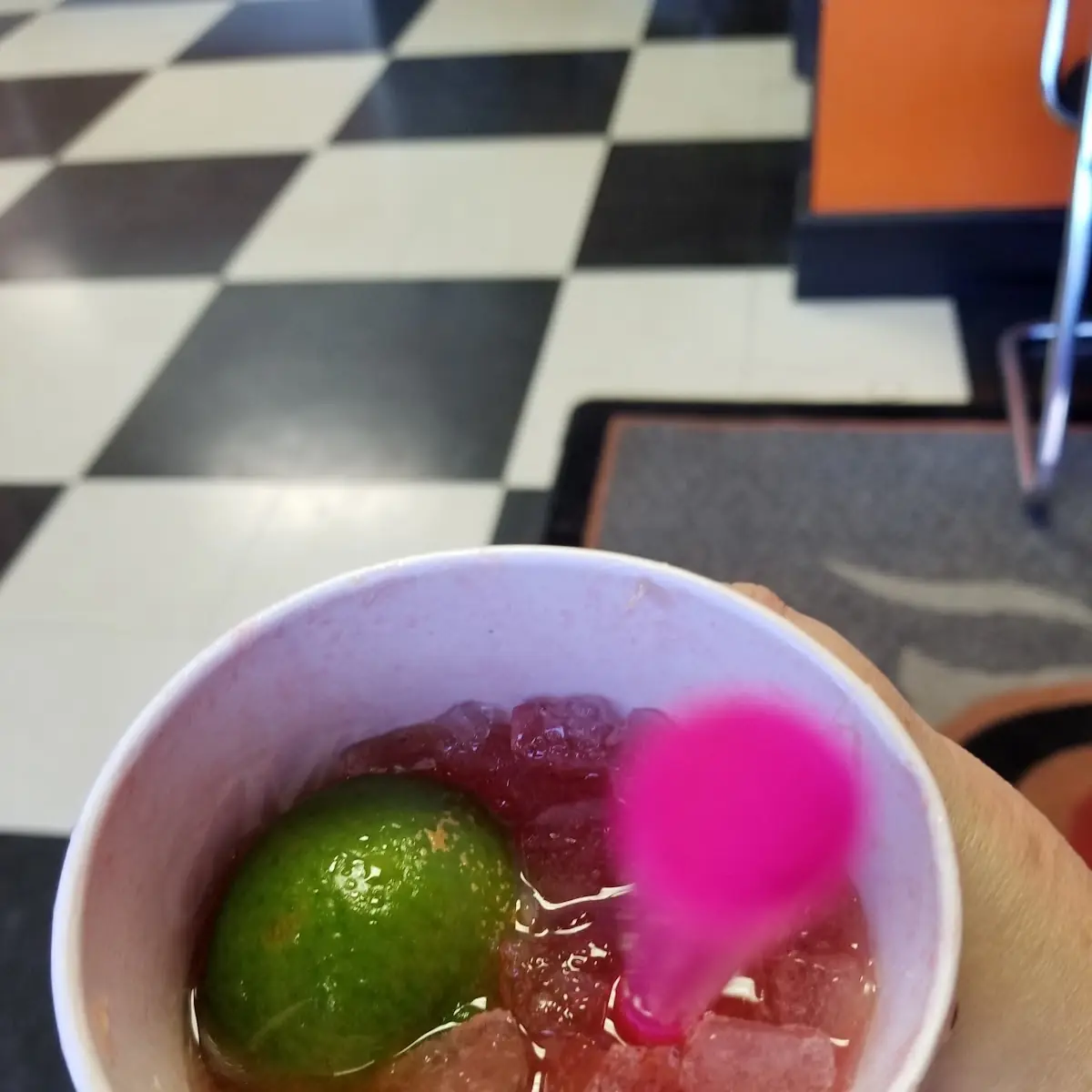 Cherry Limeade