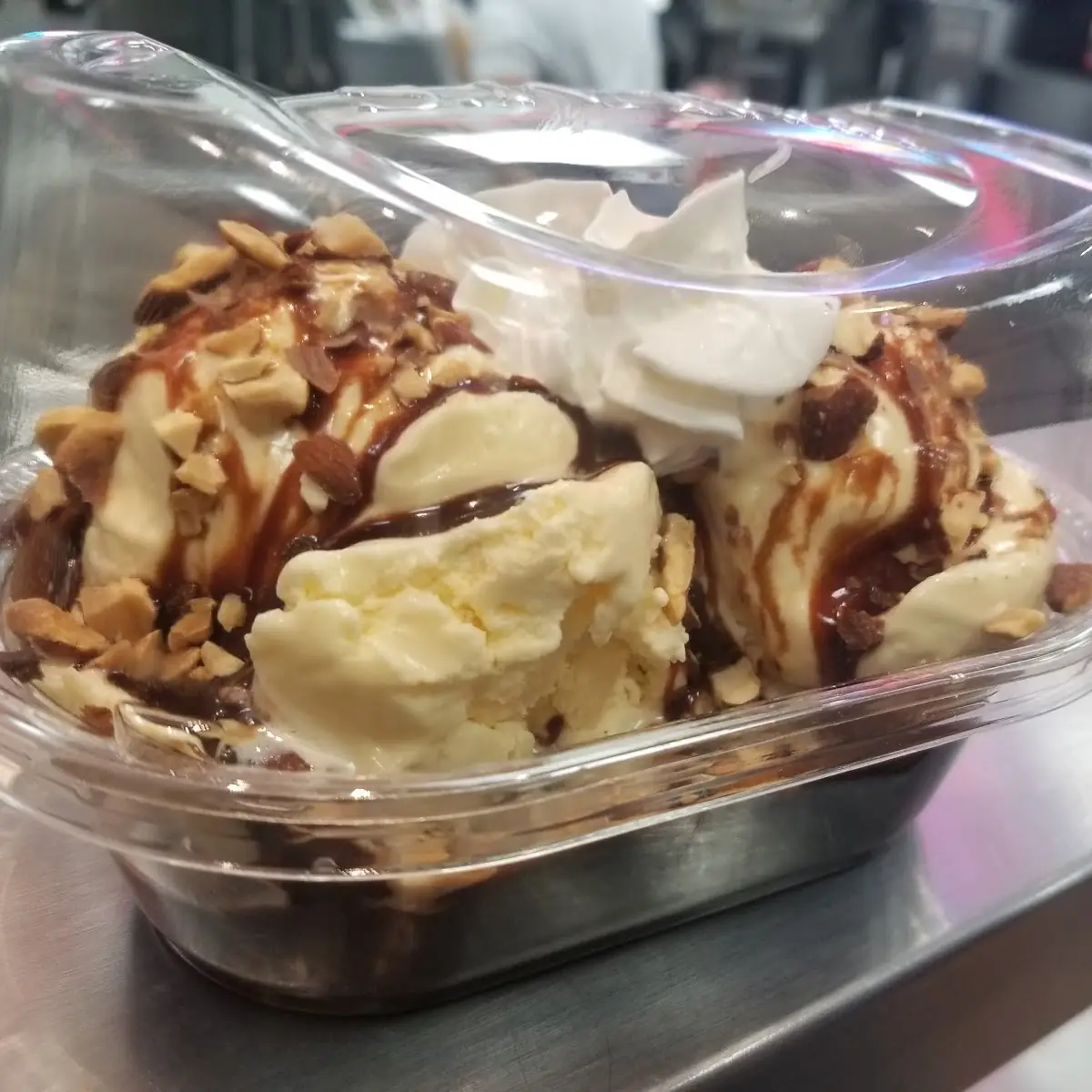 Chocolate Chip Cookie Dough